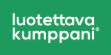 Luotettava Kumppani logo